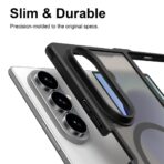 Torbica Magsafe Fold za Samsung F976B Galaxy Z Fold 8 Ultra tamno plava - Slika 4
