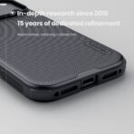 Torbica Nillkin Scrub Pro za iPhone 17 Pro Max/18 Pro Max 6.9 crna - Slika 5