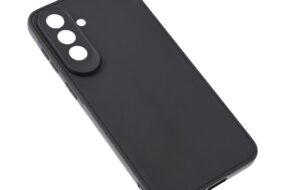Torbica 3D Camera za Samsung A376B Galaxy A37 5G crna