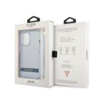 Torbica Guess Hc PC/TPU Translucent za iPhone 13 Pro 6.1 plava (GUHCP13LHTSGSB) - Slika 6