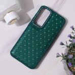 Torbica Bling za Samsung S926B Galaxy S24 Plus zelena - Slika 4