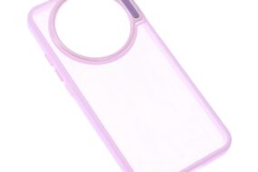 Torbica Pastel Pop za Honor Magic 8 Lite ljubicasta