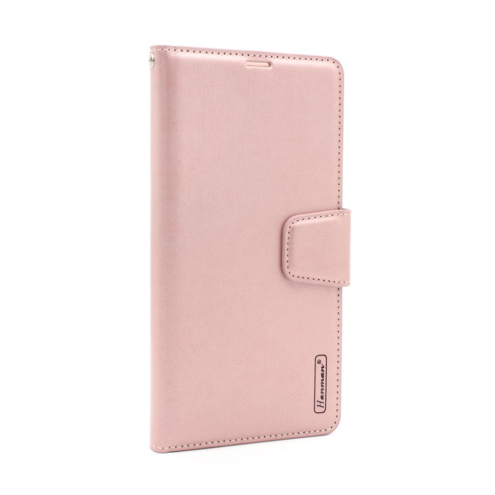 Torbica Hanman Canvas ORG za Xiaomi Redmi Note 15 Pro Plus 5G (EU) roze