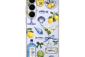 Torbica Silikonska Print za Samsung S731B Galaxy S25 Fe Mediterranean Martini