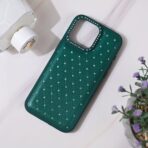 Torbica Bling za iPhone 15 Pro Max 6.7 zelena - Slika 3