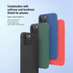 Torbica Nillkin Scrub Pro za iPhone 15 Pro Max 6.7 plava - Slika 9
