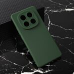 Torbica Teracell Giulietta za Xiaomi Redmi Note 14 Pro 4G mat zelena