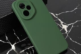 Torbica Teracell Giulietta za Honor 400 mat zelena