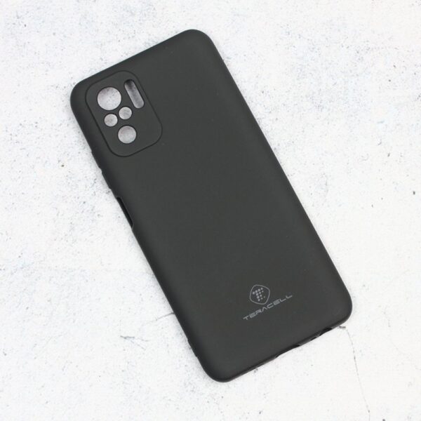 Torbica Teracell Giulietta za Xiaomi Redmi Note 10 4G/Note 10s mat crna