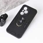 Torbica Hard Ring za Honor 400 Pro crna
