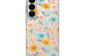 Torbica Silikonska Print Skin za Samsung S946B Galaxy S26 Plus Lovely Flowers
