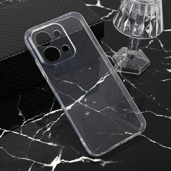 Torbica silikonska Ultra Thin za Xiaomi Redmi 15C 4G EU 173mm transparent