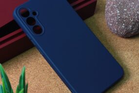 Torbica Teracell Giulietta za Samsung A346B Galaxy A34 5G mat tamno plava