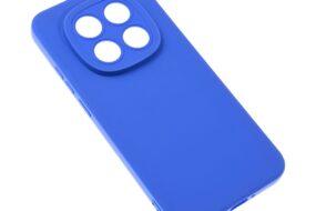 Torbica Teracell Giulietta za Xiaomi Redmi Note 15 Pro 5G (EU) mat plava