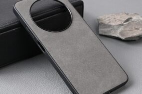 Torbica OLGE za Xiaomi Redmi 14C/Redmi A4/A4 siva