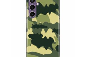 Torbica Silikonska Print Skin za Samsung S711U Galaxy S23 FE Army