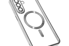 Torbica Magsafe Lux za Samsung A276B Galaxy A27 5G siva