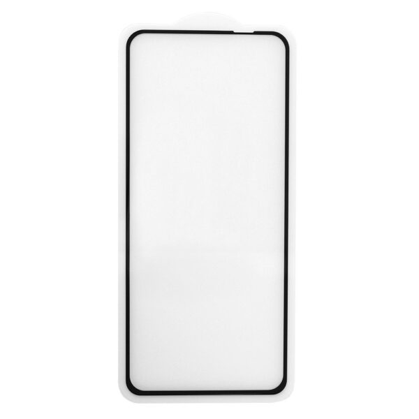 Zastitno Staklo Tempered glass 2.5D full glue za Motorola Moto G72 crni