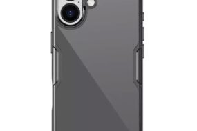 Torbica Nillkin Nature Pro za iPhone 17 6.3 crna