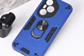 Torbica Hard Ring za Honor 400 Pro plava