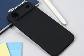 Torbica Teracell Giulietta Magsafe za iPhone 17 Air 6.6 crna