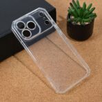 Torbica Full Protection za iPhone 17 Pro Max/18 Pro Max 6.9 transparent