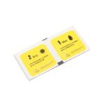 Zastitno Staklo Tempered glass 2.5D full glue za Xiaomi Redmi Note 9/Redmi 10X 4G crni - Slika 2