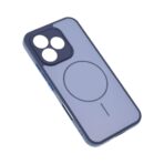 Torbica Magsafe Matte Line Lite za Honor 600 Lite plava