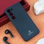 Torbica Teracell Skin za Samsung S916B Galaxy S23 Plus mat crna - Slika 2