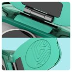 Torbica Nillkin Ice blade Prop za iPhone 16 Pro Max 6.9 crna - Slika 11