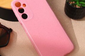 Torbica Sparkle Dust za Samsung A256B Galaxy A25 5G roze