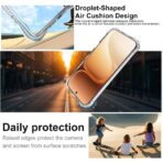 Torbica Magsafe Ice Cube za Honor 600 Pro transparent - Slika 4