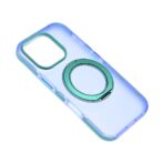 Torbica Magsafe Color Ring za iPhone 16 Pro 6.3 plava - Slika 5