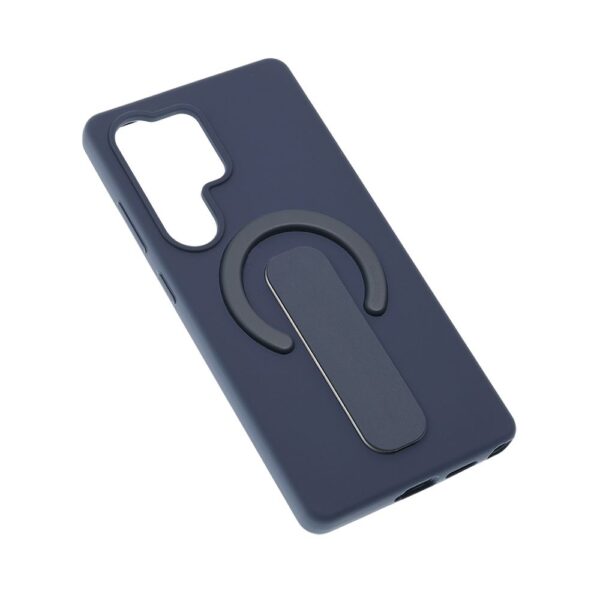 Torbica Magsafe Premium za Samsung S938B Galaxy S25 Ultra tamno plava