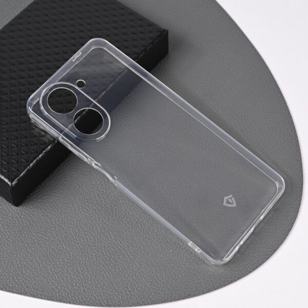 Torbica Teracell Skin za Xiaomi Redmi A5 4G Global small transparent