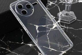 Torbica silikonska Ultra Thin za Xiaomi Poco F7 Pro transparent