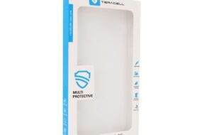 Torbica Teracell Skin za Xiaomi Redmi Note 9/Redmi 10X 4G transparent