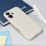 Torbica Teracell Giulietta Magsafe za iPhone 16 6.1 bela - Slika 2