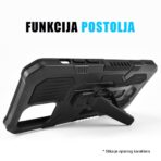 Torbica Fight Clip za iPhone 14 Pro 6.1 crna - Slika 5