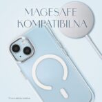 Torbica Magsafe Glow za iPhone 17 Pro 6.3 ljubicasta - Slika 5