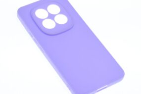Torbica 3D Camera za Xiaomi Redmi Note 15 Pro 4G ljubicasta