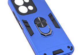 Torbica Hard Ring za Xiaomi Redmi 15C 4G(173mm) plava