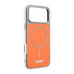 Torbica Magsafe Urban Leather za iPhone 17 Pro Max 6.9 narandzasta