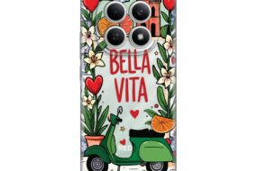 Torbica Silikonska Print Skin za Xiaomi Redmi Note 15 4G/5G Bella Vita