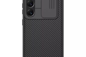 Torbica Nillkin CamShield Pro za Samsung S911B Galaxy S23 crna