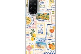 Torbica Silikonska Print za Xiaomi Redmi A5(173mm) Toscana Collage