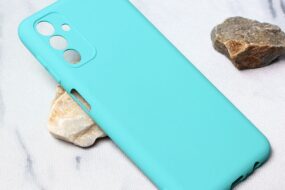 Torbica Nano Silikon za Samsung A136B Galaxy A13 5G mint