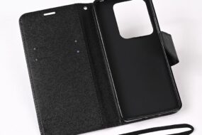 Torbica Mercury za Xiaomi Redmi Note 14S (EU) crna