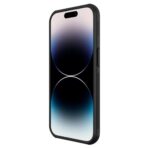 Torbica Nillkin Scrub Pro za iPhone 14 Pro Max 6.7 crna (sa otvorom za logo) - Slika 11