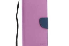 Torbica Mercury za Samsung G990 Galaxy S21 FE ljubicasta